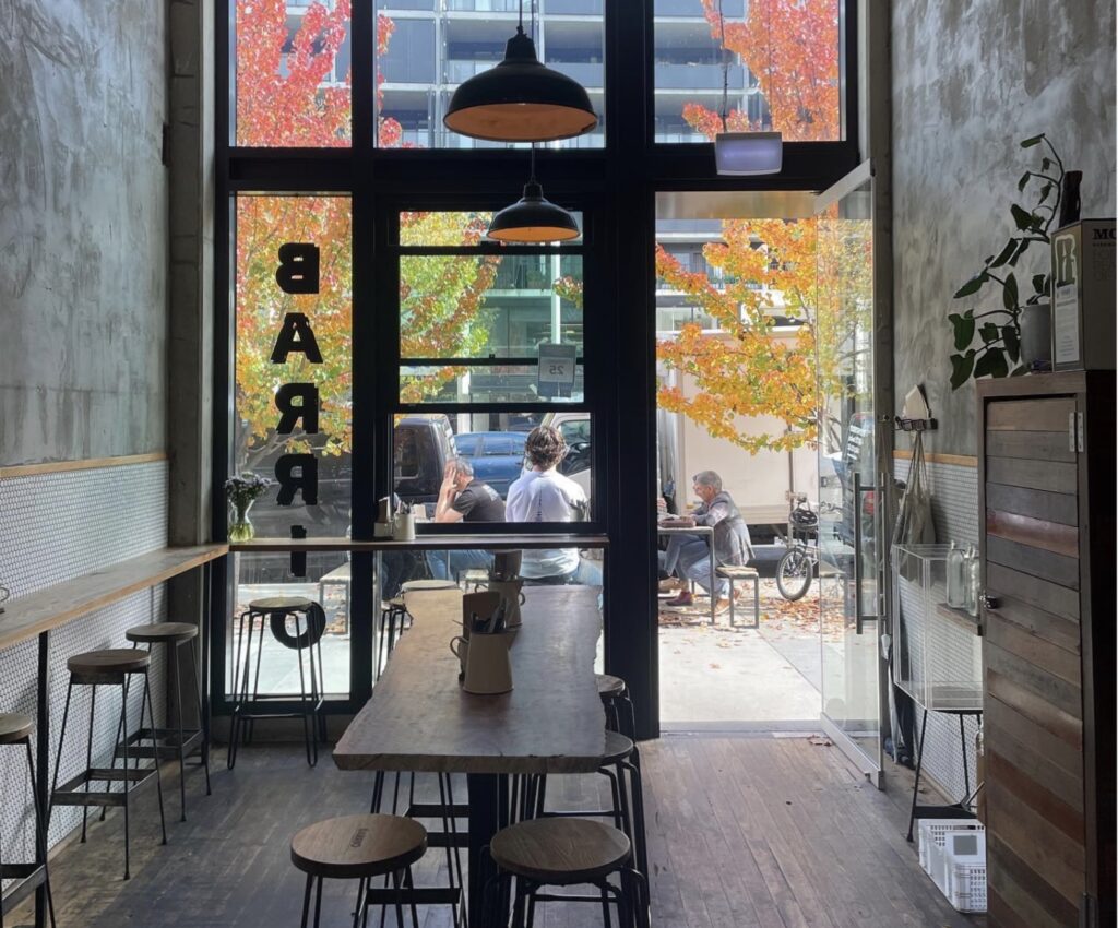 Barrio Collective Coffee – Canberra